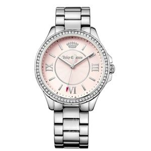 🆕 Juicy Couture Gwen Women's Quartz Watch NWT NIB